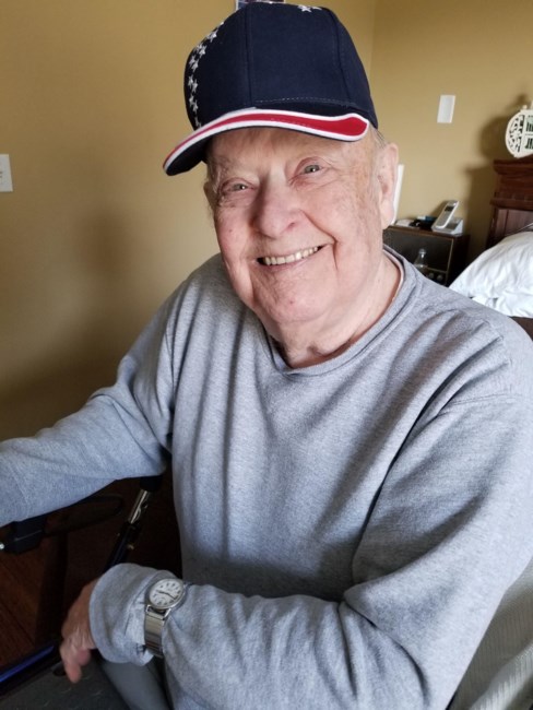 Avis de décès de Danny Kinsey