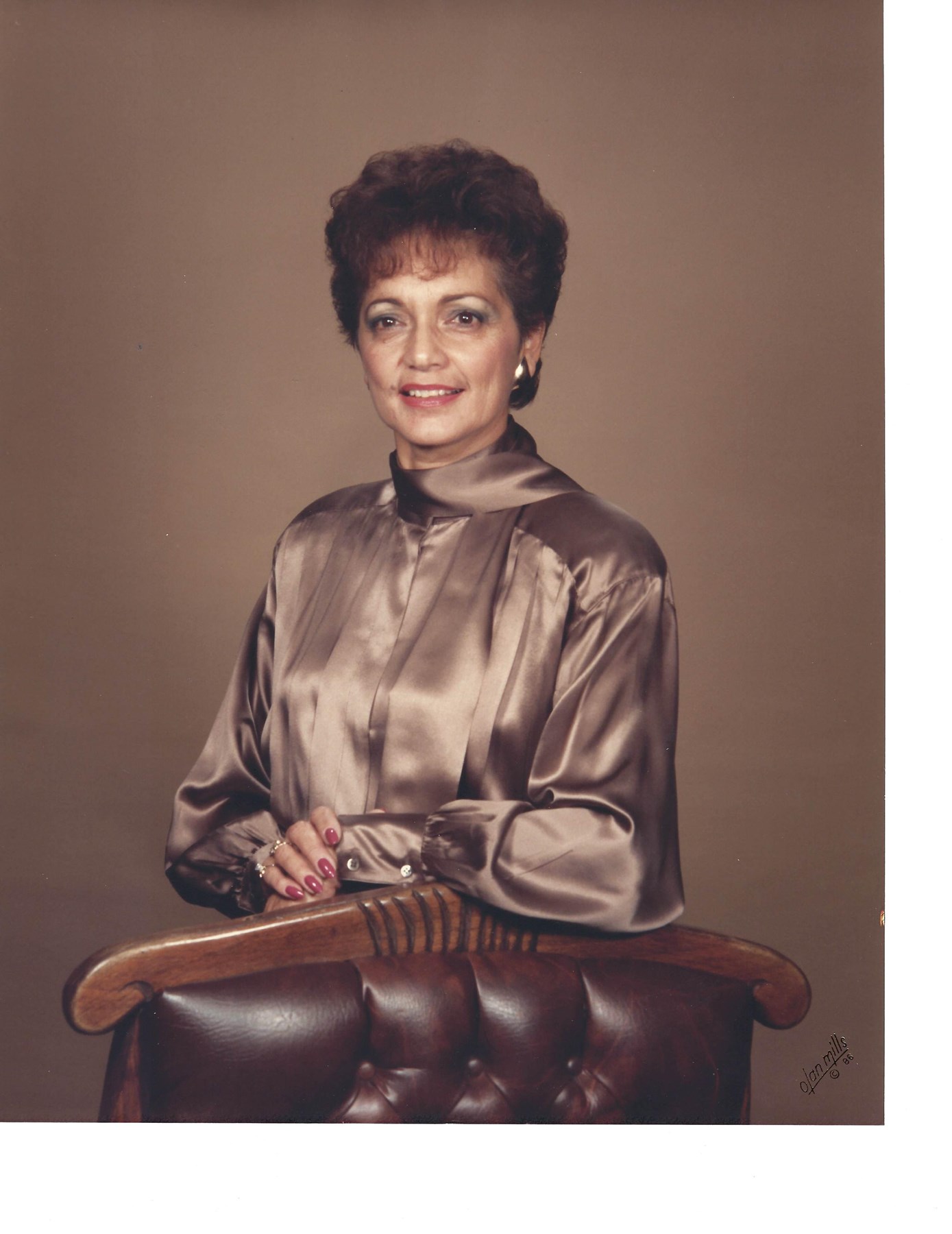 Obituary of Mary Jane Pennington