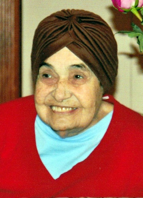 Obituary of Virginia M. Diaz