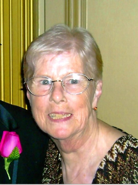 Obituary of Roberta Agnes Vermell Walsh