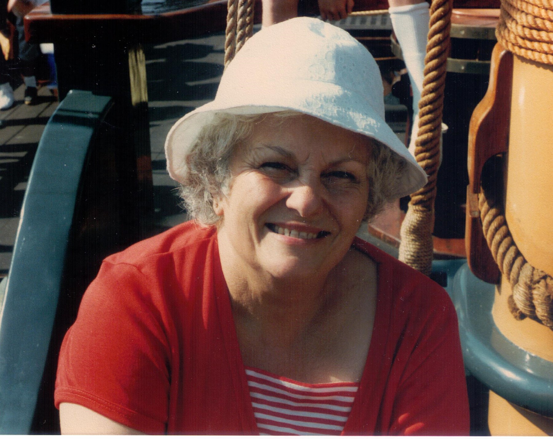 Obituary of Matilde Vesely