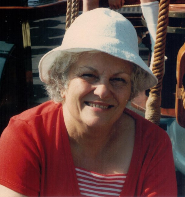 Obituary of Matilde Vesely