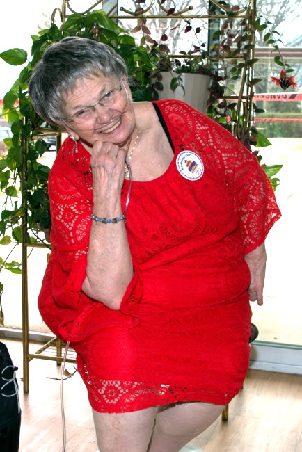 Obituary of Patricia S. Comeau-Shook