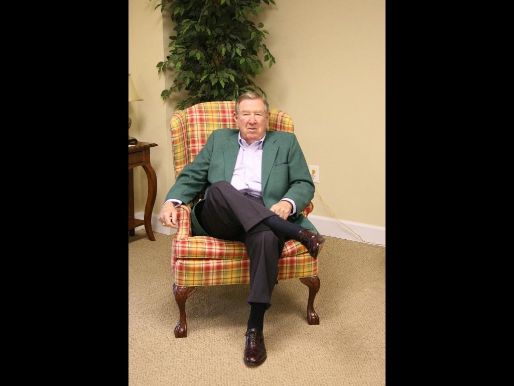 Obituary of E.B. Rich