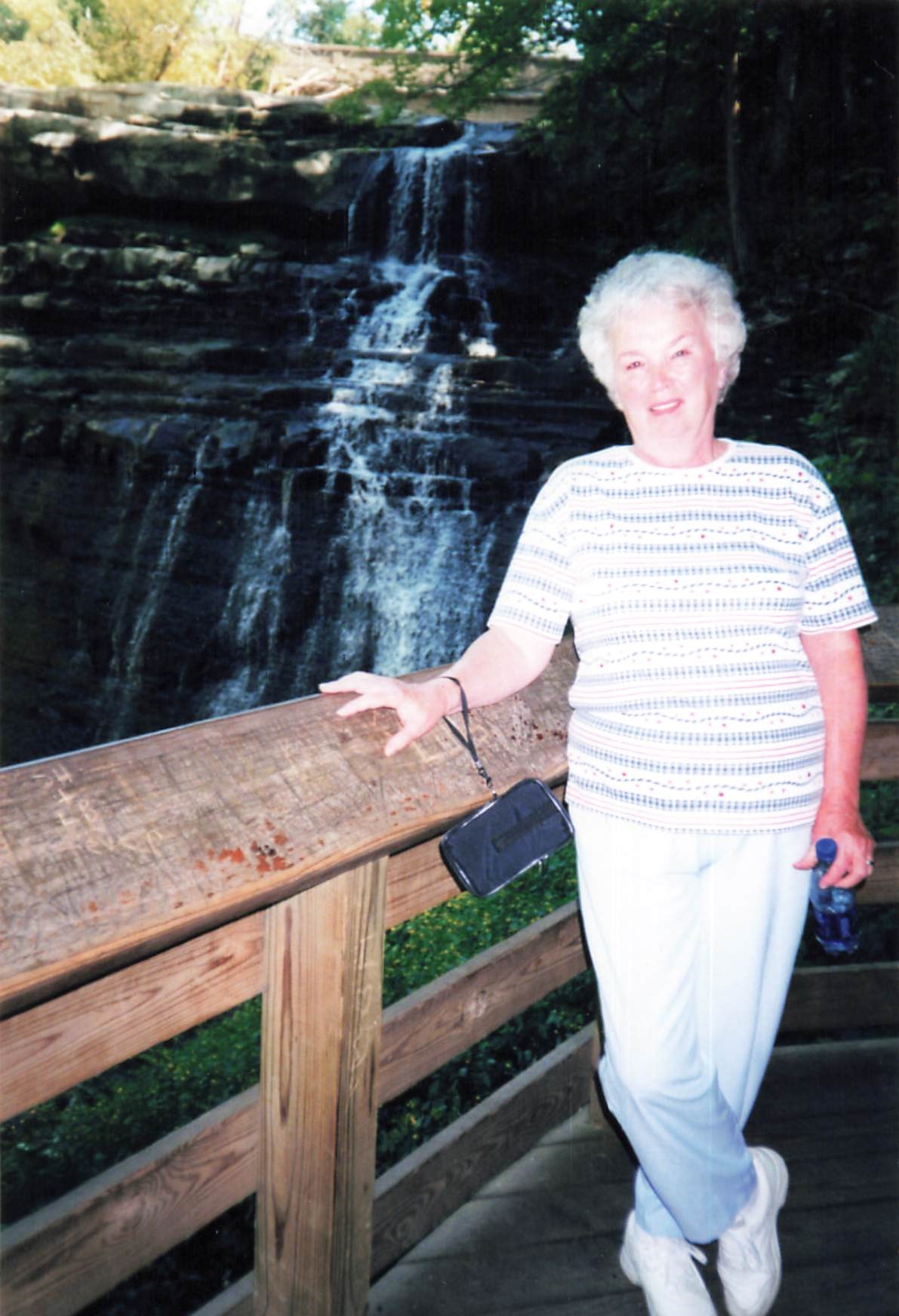 Obituary of Sophia Lee Thomas