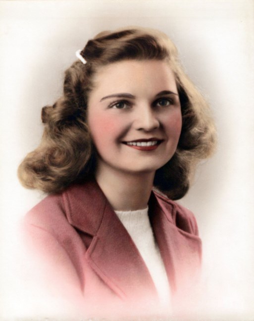 Obituary of Marie L Handley