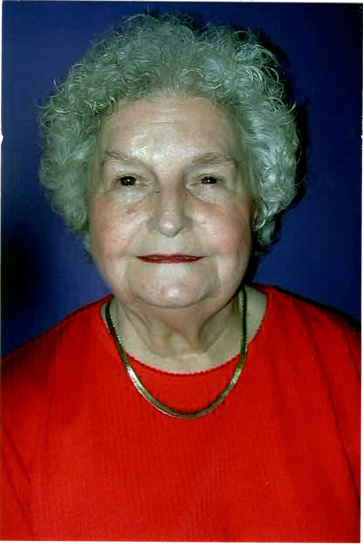 Obituary of Pauline Hipp Stephens