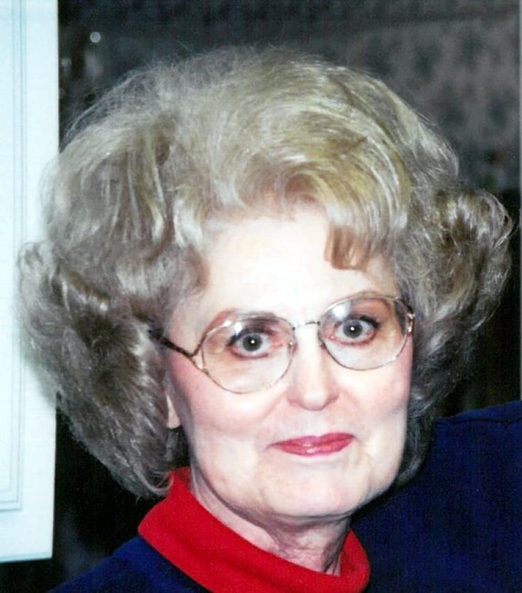 Obituary of Marjorie Moore