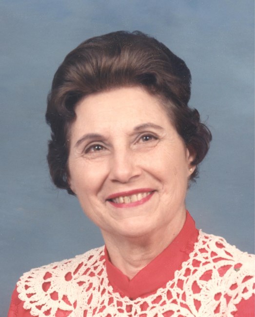 Obituary of Anna Alma Kieschnick Peschke