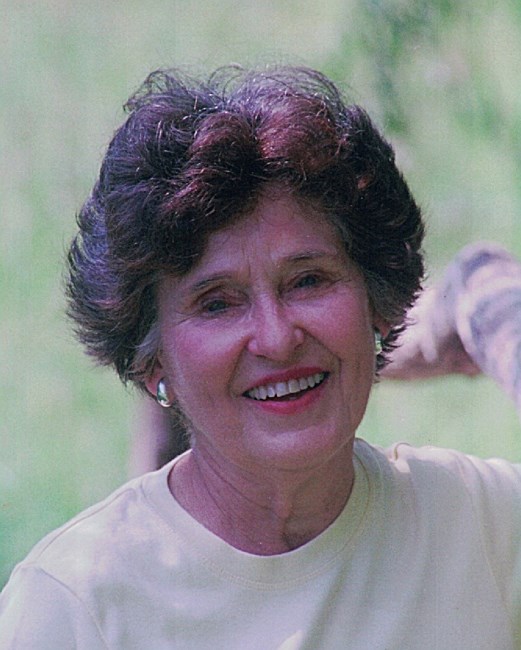 Obituario de Madeline Reynolds Adams