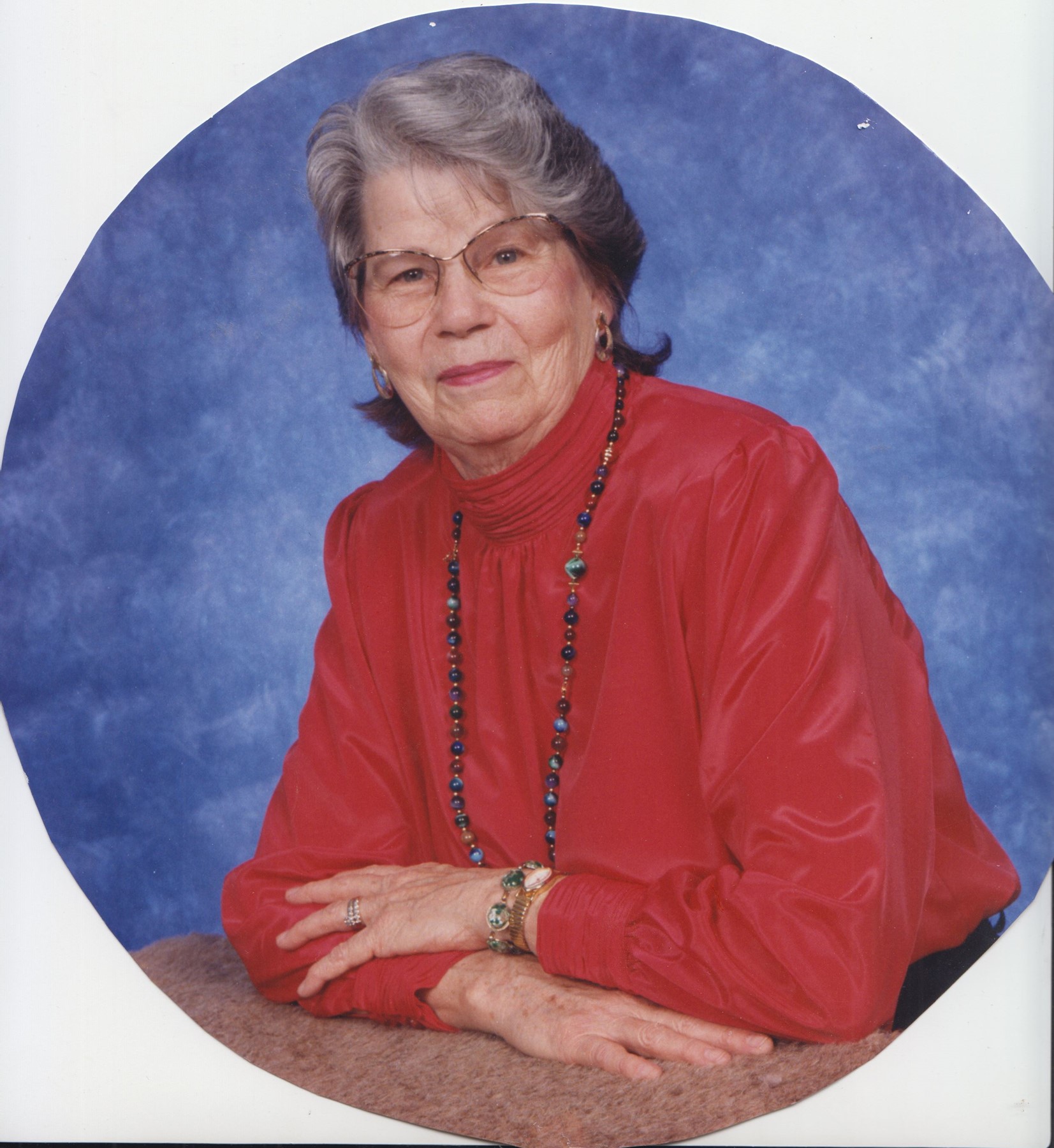 Obituary of Aline Regenia Gross