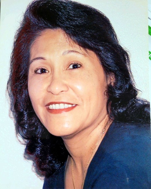 Avis de décès de Rowena "Moon" June Alcosiba Geiger