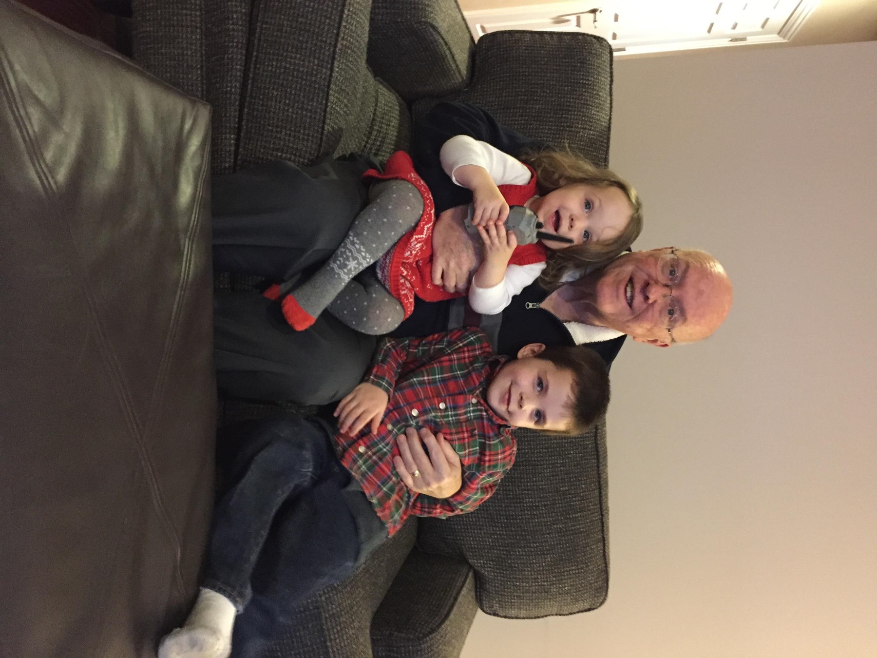 Obituary of Robert Chester Markey