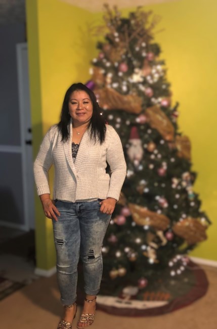 Obituary of Leonicia Enamorado - Yanes