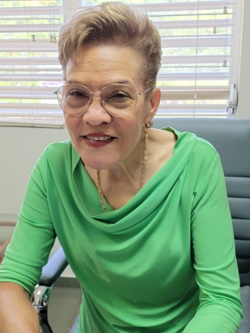 Obituary of Lilliam Myrna Guilbee Pérez