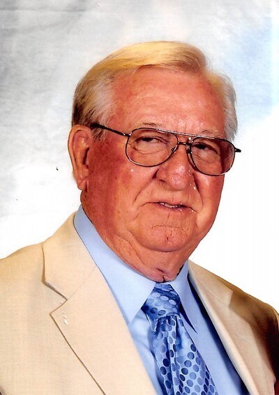 Obituary of John Jarrett