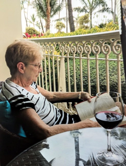 Obituary of Mona Katherine Minge