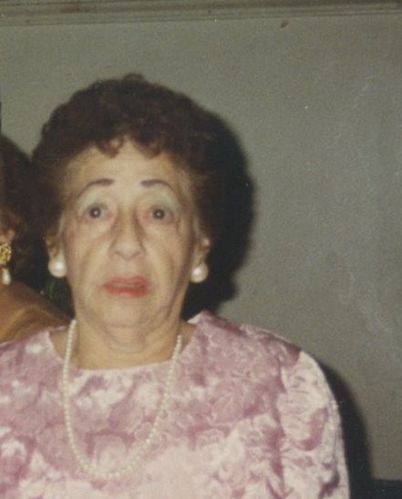 Obituary of Emilia Ramirez