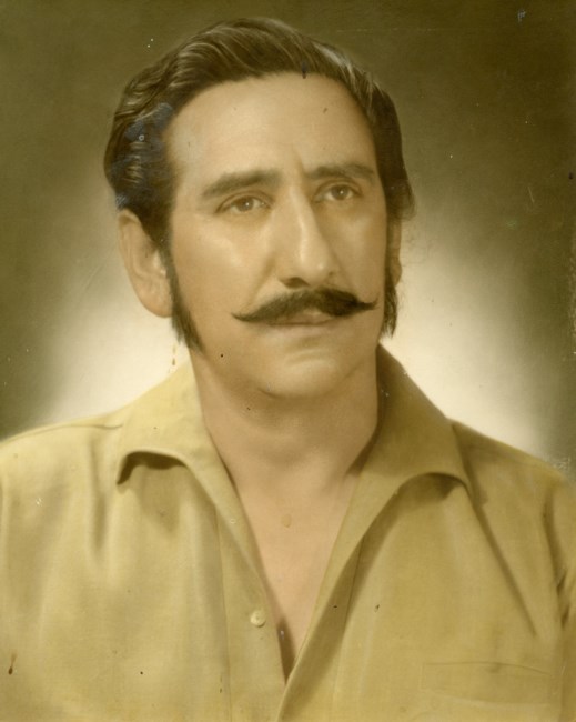 Obituary of Enrique Reza Sr.