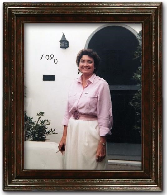 Obituary of Ellen Ann Gonzales