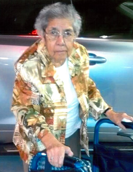 Obituary of Paula G Garcia