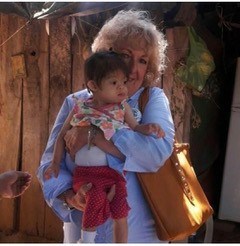 Obituary of Angela Curran