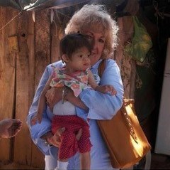 Obituary of Angela Curran