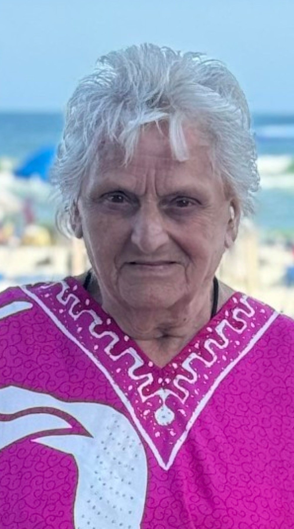 Obituary of Lillian "Sue" Cox