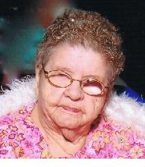Obituary of Mrs. Ivy C. Baldwin Reynolds