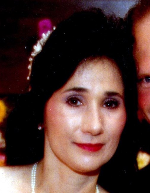 Obituary of Susan Mary Ferguson