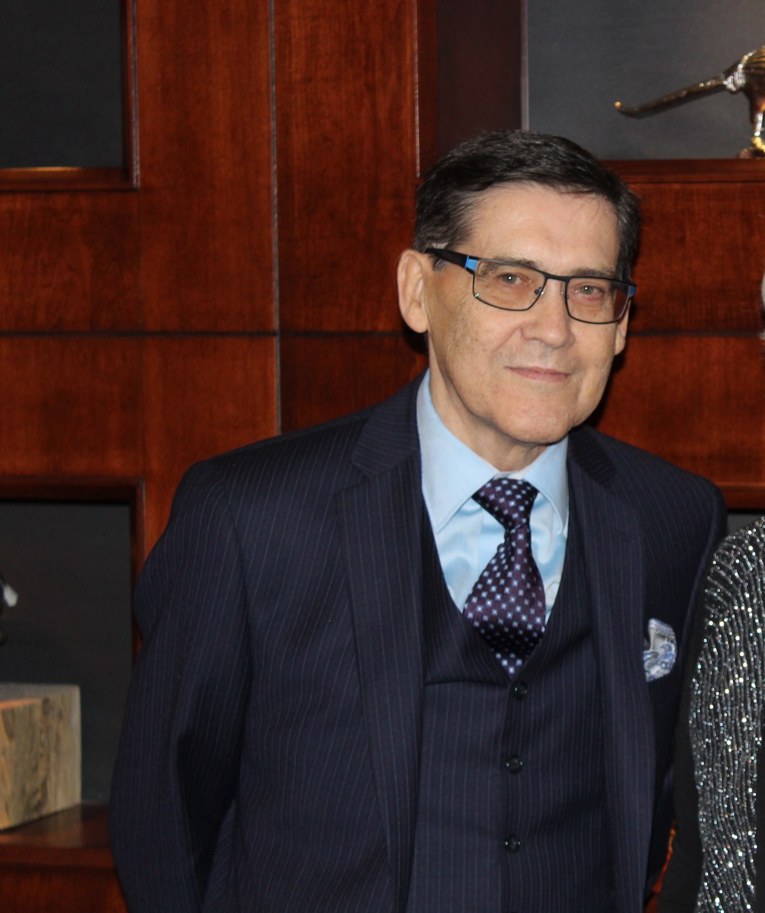 Avis de décès de André Bourdeau