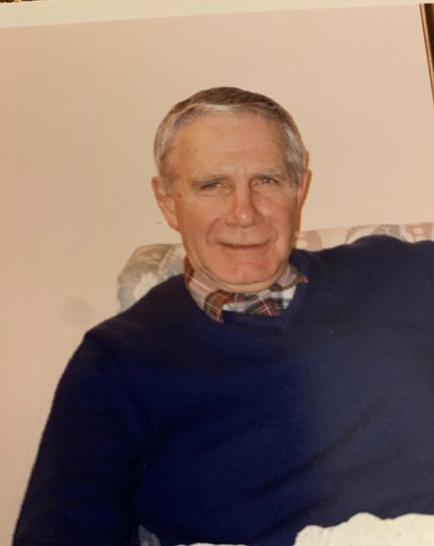 Obituary of Raymond Gordon Peteran