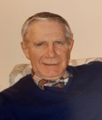 Obituary of Raymond Gordon Peteran