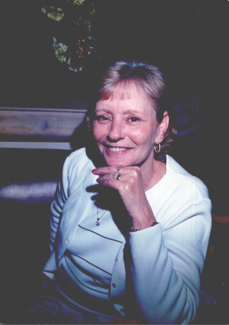 Obituary of Alice Ann Hamrick West