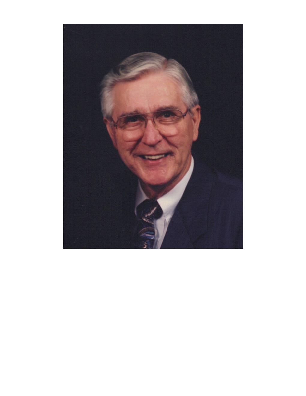 Obituary of Paul A'Donaldson Dangar Jr.