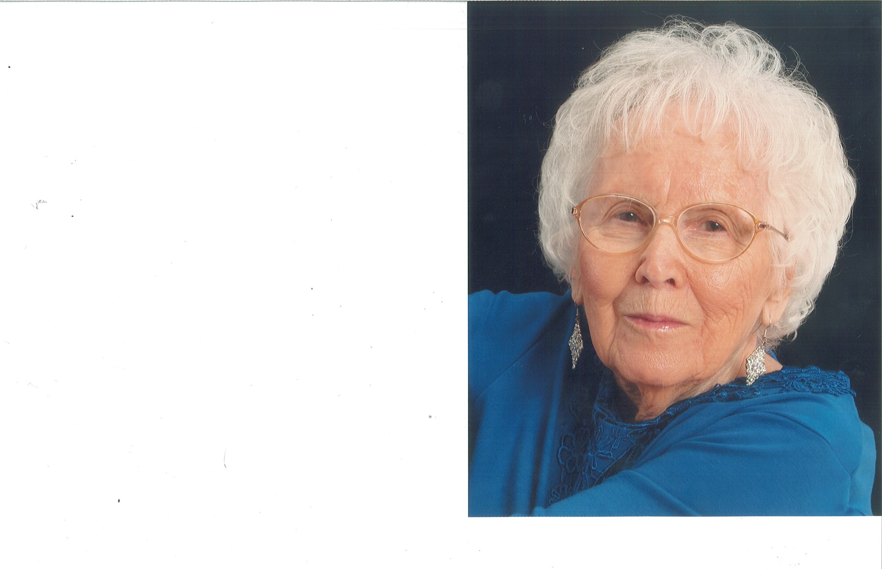 Obituary of Mildred E. White