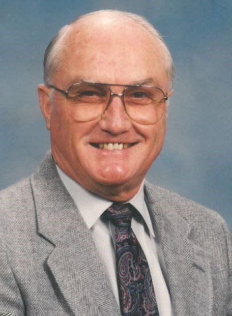 Obituary of Wilson Maurice McMillion