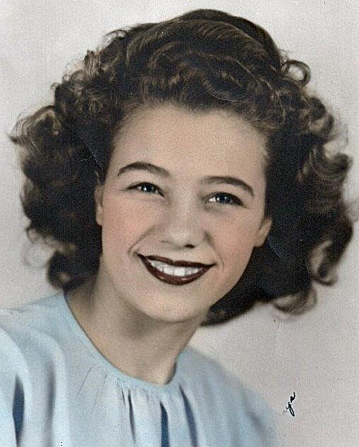 Obituary of Jewel Venus Atkins