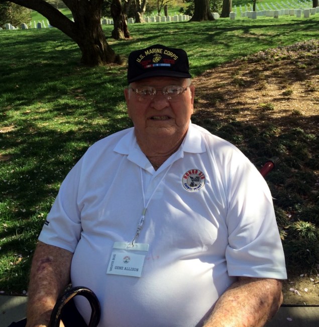 Obituary of Earl Alliston Sr.