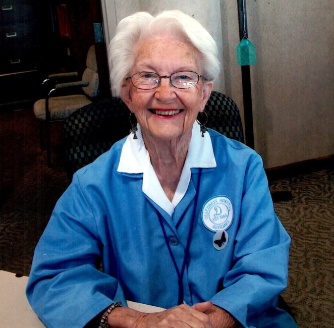 Obituary of Ruth Ann Ferguson