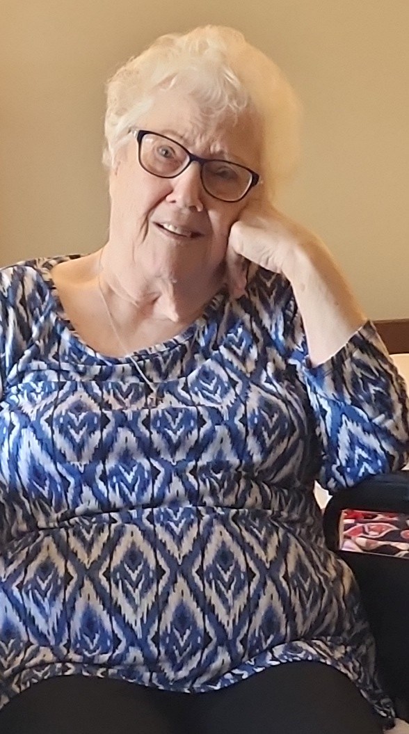 Obituary of Mary J Gramuglia