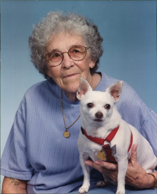 Avis de décès de Mildred N Wilson