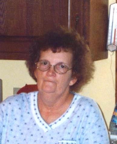 Obituary of Sarah Sue Souders