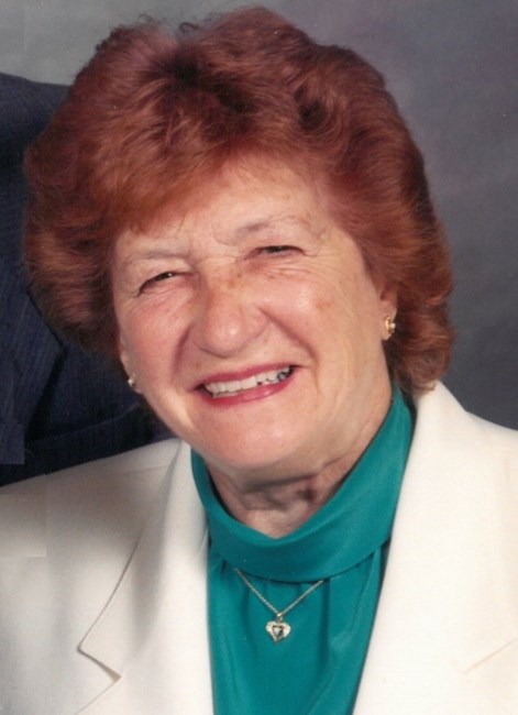 Obituary of Shirley Alice Downey