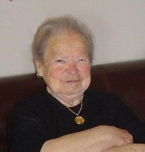 Obituary of Marija Maricic