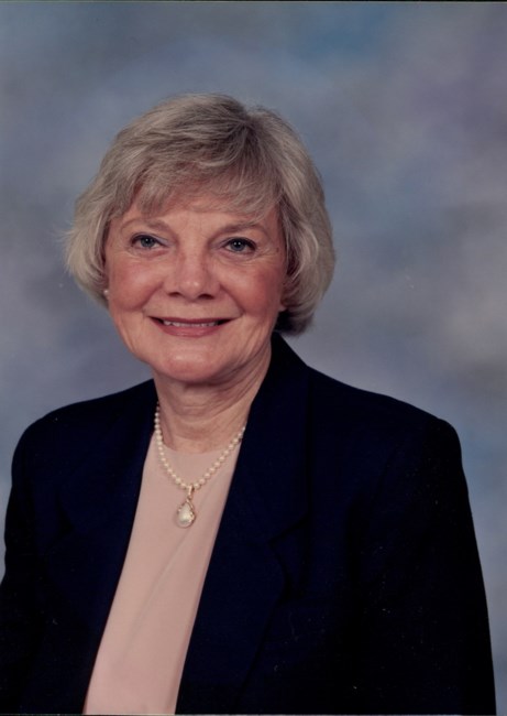 Obituario de Virginia Ruth Louis