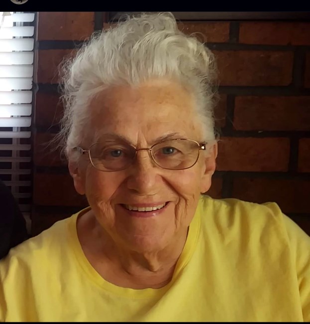 Obituario de Martha Smith