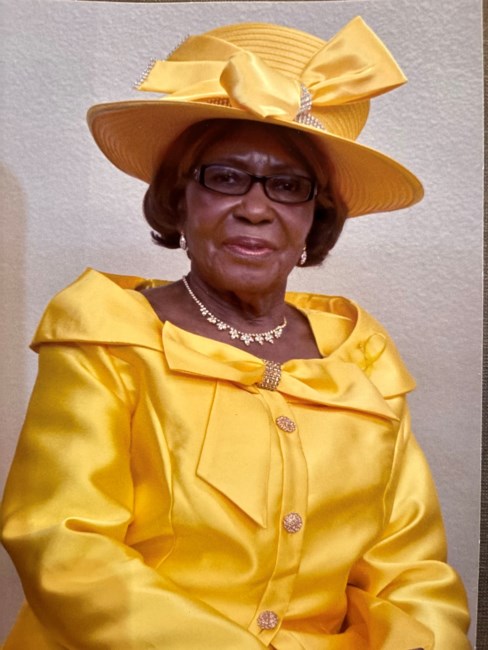 Obituary of Veodie Boatman