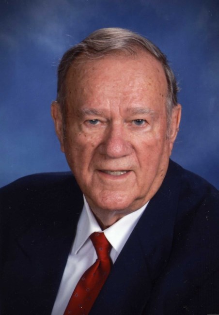 Obituary of James R Rogers