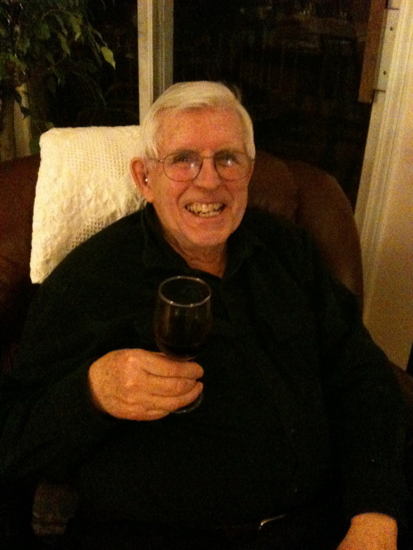 Obituary of Robert Pierce Eaton